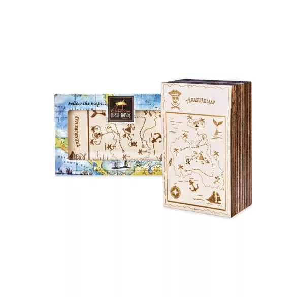 Eureka  - Secret Escape box – Karibik