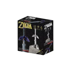 Eureka  - Huzzle: Cast Zelda – Master Sword******