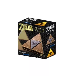 Eureka  - Huzzle: Cast Zelda – Triforce*****