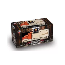 Eureka  - Secret Escape box - Maze1 kamión