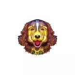 Eureka  - Drevené puzzle – Pastier Berni (FSC-wood)