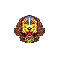 Eureka  - Drevené puzzle – Pastier Berni (FSC-wood)