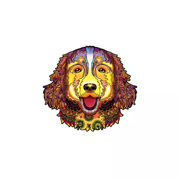 Eureka  - Drevené puzzle – Pastier Berni (FSC-wood)