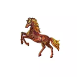 Eureka  - Drevené puzzle – Divoký kôň (FSC-wood)