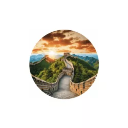 Eureka  - Drevené puzzle – Veľká stena (FSC-wood)