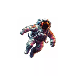 Eureka  - Drevené puzzle – Astronaut (FSC-wood)