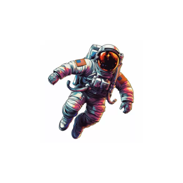 Eureka  - Drevené puzzle – Astronaut (FSC-wood)