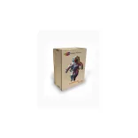 Eureka  - Drevené puzzle – Astronaut (FSC-wood)