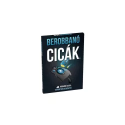 Výbušné mačky