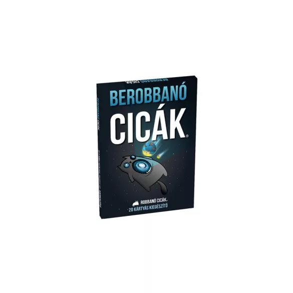Výbušné mačky