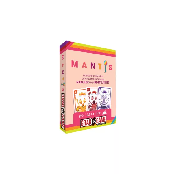 Mantis – Mini