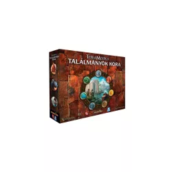 Terra Mystica – Vek vynálezov