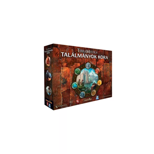 Terra Mystica – Vek vynálezov
