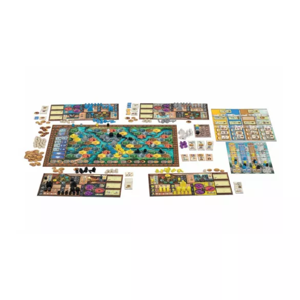 Terra Mystica – Vek vynálezov