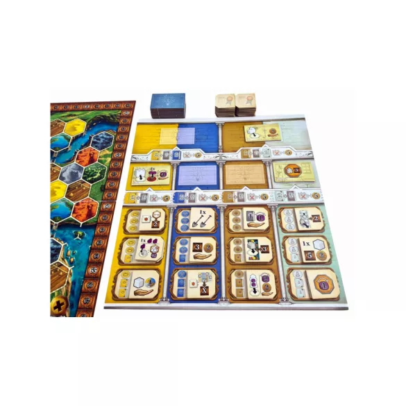 Terra Mystica – Vek vynálezov