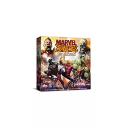 Marvel Zombies: Hrdinský odpor