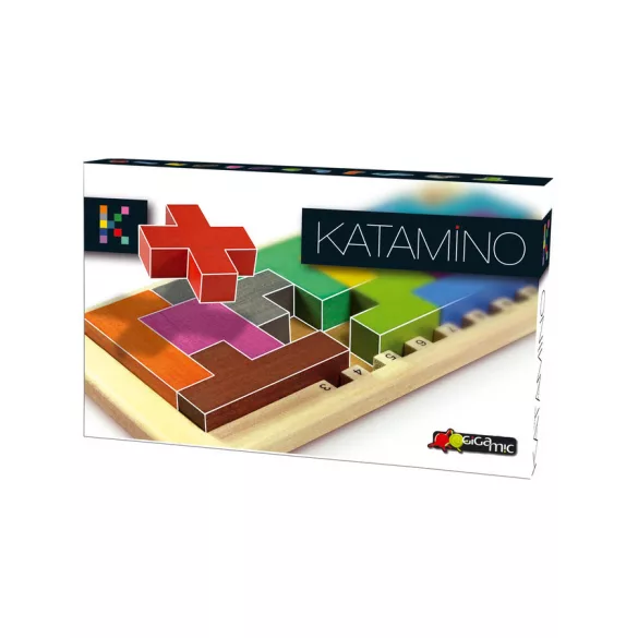 Gigamic – Katamino