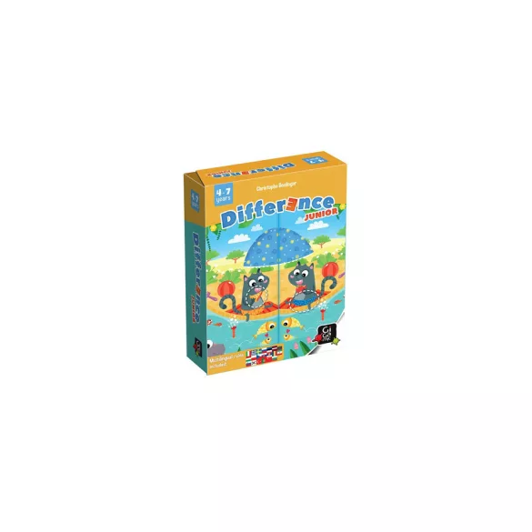 Gigamic  – Difference Junior