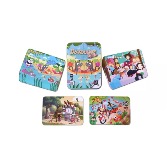 Gigamic  – Difference Junior