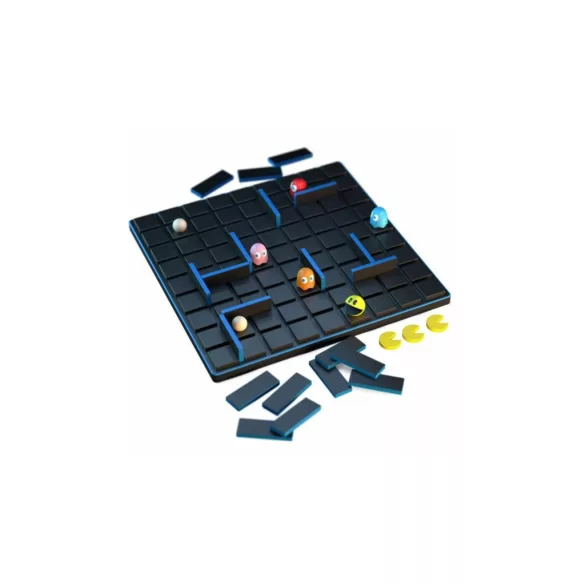 Quoridor Pac-Man