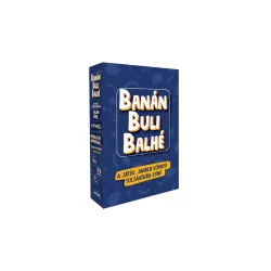 Banán, párty, rozruch