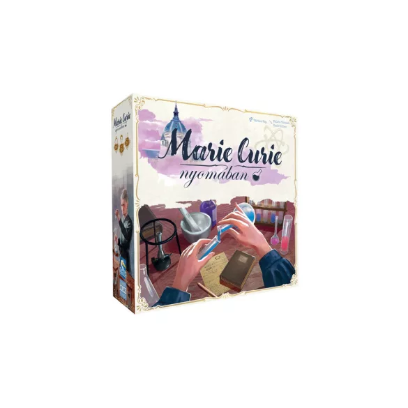 Po stopách Marie Curie