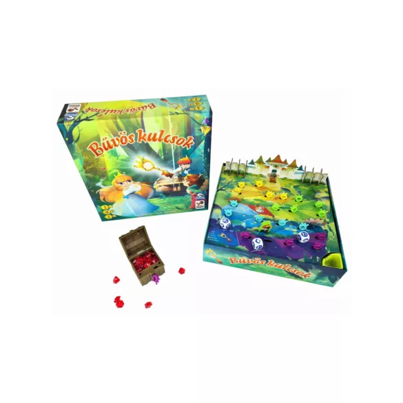 Čarovné kľúče