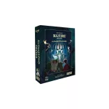 Kinfire Delve – Hniezdo tkáča snov