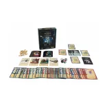 Kinfire Delve – Hniezdo tkáča snov