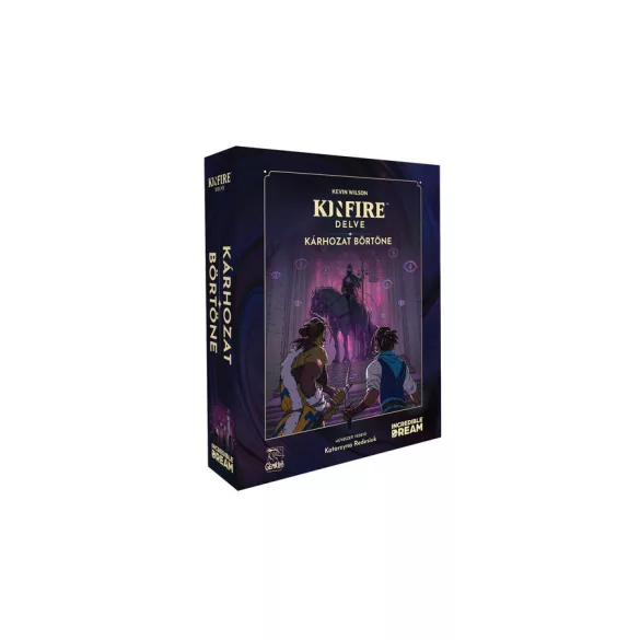 Kinfire Delve – Väzenie zatratenia