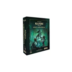 Kinfire Delve – Laboratórium Kamenného srdca