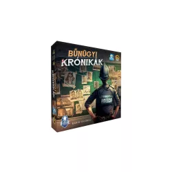 Kriminálne kroniky