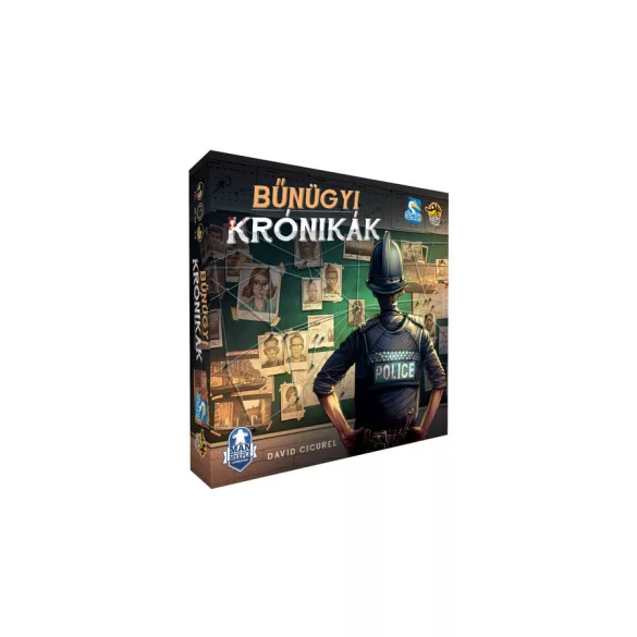 Kriminálne kroniky