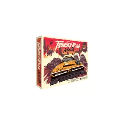 Thunder Road: Vendetta – maďarské vydanie KS