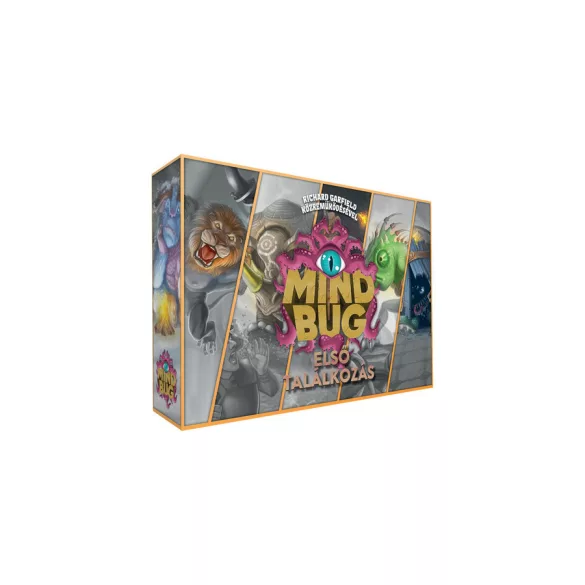 Mindbug – Prvé stretnutie
