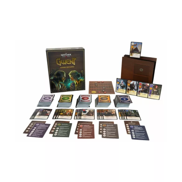 Gwent – legendárna kartová hra