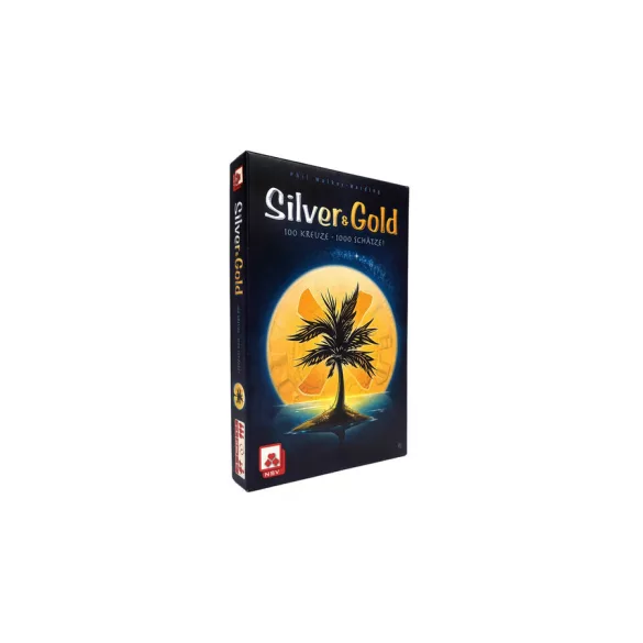 Nurnberger Spielkarten (NSV) – Silver & Gold