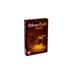 Silver & Gold: Pyramídy
