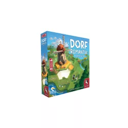 Dorfromantik – Spoločenská hra