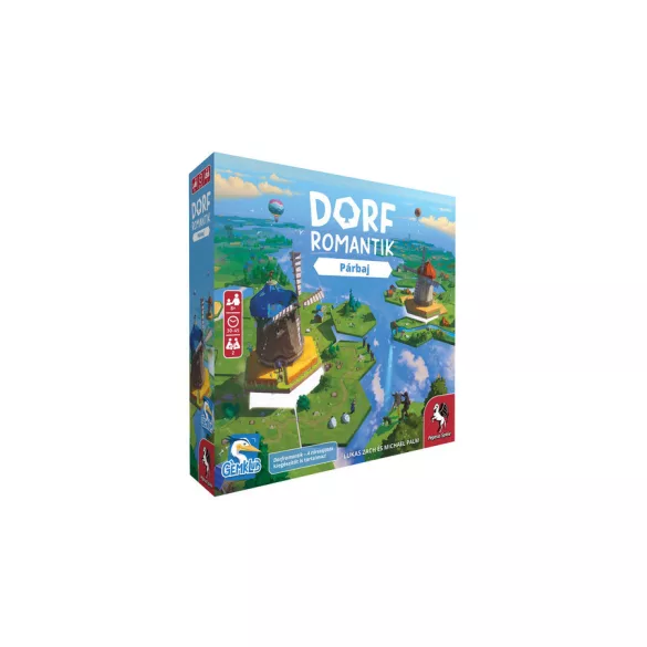 Dorfromantik – Duel