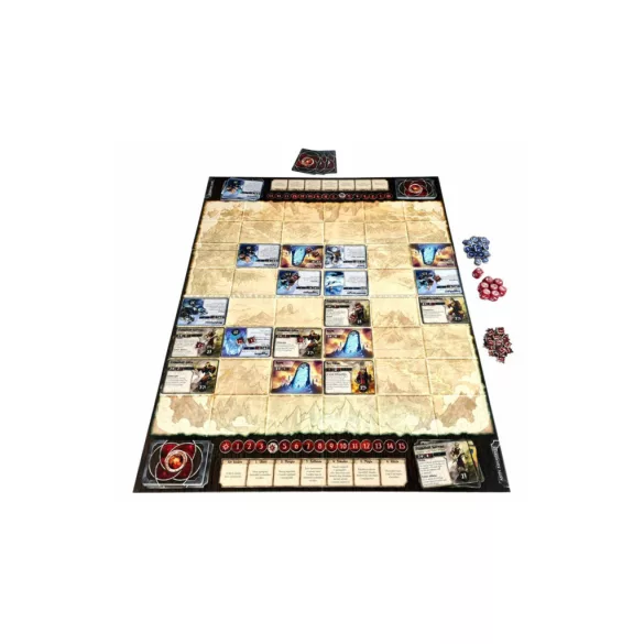 Summoner Wars 2. vydanie