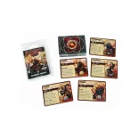 Summoner Wars, 2. vydanie – Balíček frakcie „Infikovaní trpaslíci“