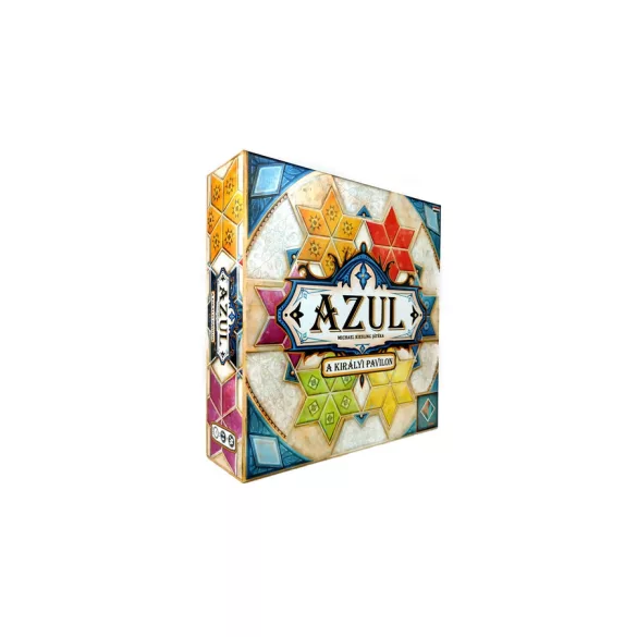 Azul: Kráľovský pavilón