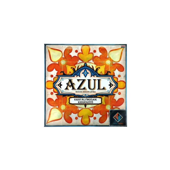 Azul: Kryštálová mozaika