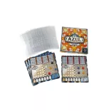 Azul: Kryštálová mozaika
