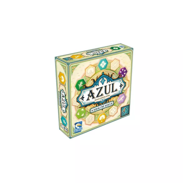 Azul: Kráľovná záhrada