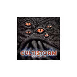 Purple Meeple Games – Cultistorm (anglické vydanie)