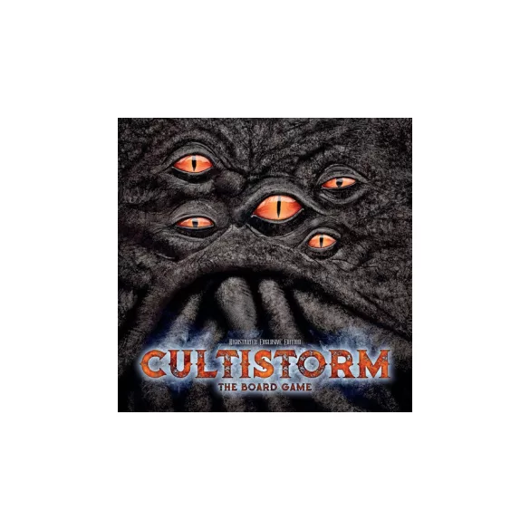 Purple Meeple Games – Cultistorm (anglické vydanie)
