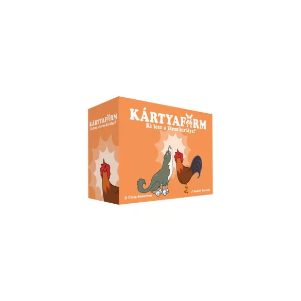 Kártyová farma