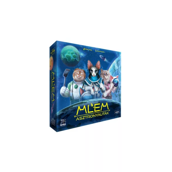 MLEM – Astronauti